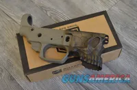 Sharps Bros Gen2 The Jack Lower X-Werks Magpul FDE Distressed bronze AR15