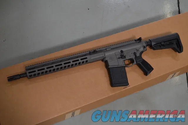 Sig Sauer 716 Tread AR10 X-Werks Tungste...
