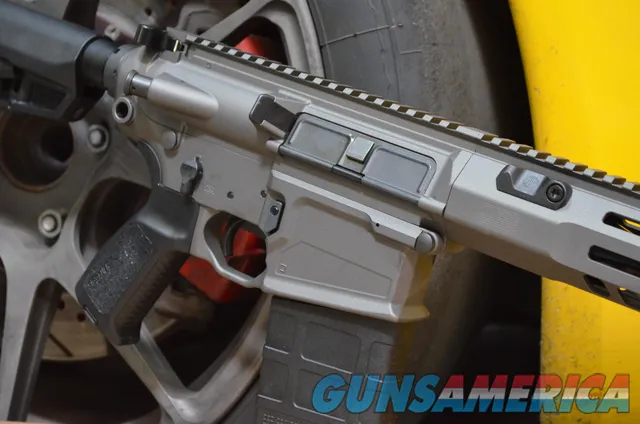Sig Sauer 716 Tread AR10 X-Werks Tungsten 20rd Pmag 716I 16"