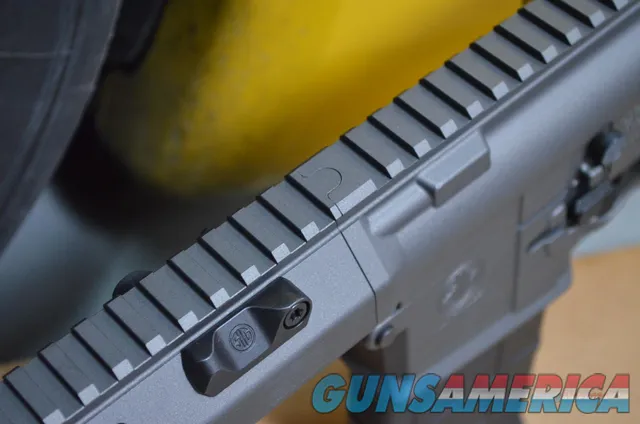 Sig Sauer 716 Tread AR10 X-Werks Tungsten 20rd Pmag 716I 16"