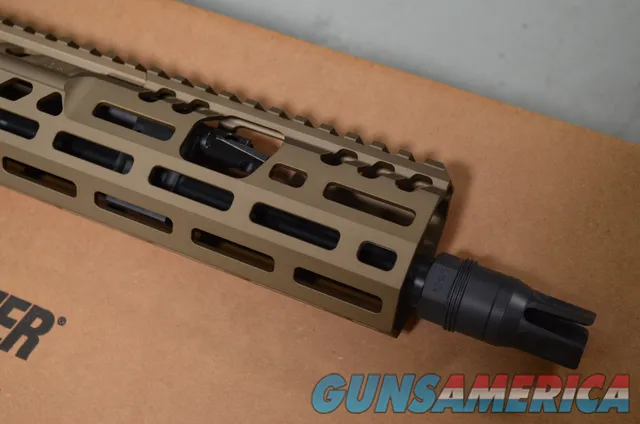 Sig Sauer MCX LT Spear SBR 11" 7.62x39 QD Coyote Ambi Folder NFA MLOK