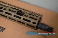 Sig Sauer MCX LT Spear SBR 11" 7.62x39 QD Coyote Ambi Folder NFA MLOK