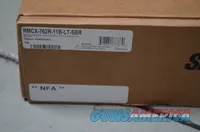 Sig Sauer MCX LT Spear SBR 11" 7.62x39 QD Coyote Ambi Folder NFA MLOK