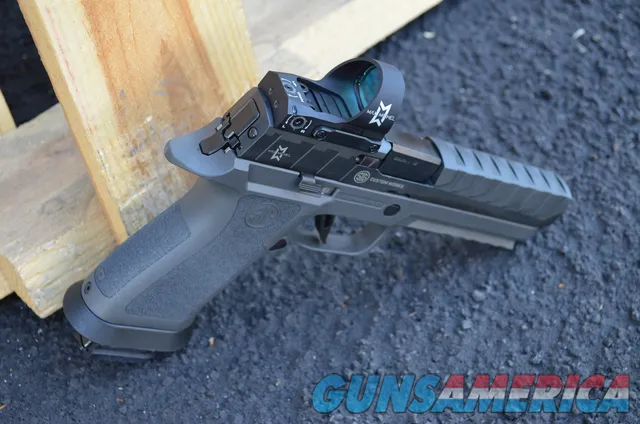 Sig Sauer P320 X-Five MAX 5" 21rd Romeo3...