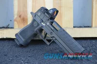 Sig Sauer P320 X-Five MAX 5" 21rd Romeo3 TXG New X5 9mm Custom Works