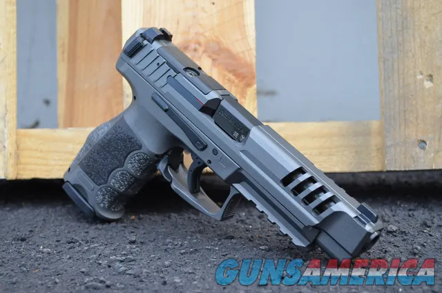 Heckler Koch HK VP9L VP9 Long Slide OR X-Werks Tungsten 9mm New
