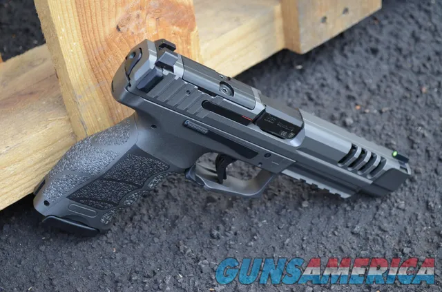 Heckler Koch HK VP9L VP9 Long Slide OR X...