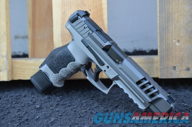 Heckler Koch HK VP9L VP9 Long Slide OR X...