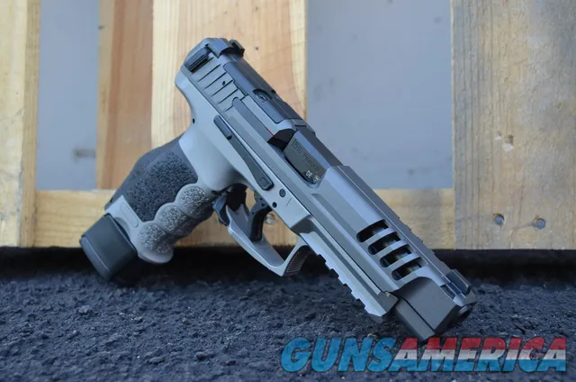 Heckler Koch HK VP9L VP9 Long Slide OR X-Werks Tungsten Titanium New