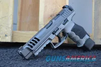 Heckler Koch HK VP9L VP9 Long Slide OR X-Werks Tungsten Titanium New