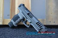 Heckler Koch HK VP9L VP9 Long Slide OR X-Werks Tungsten Titanium New