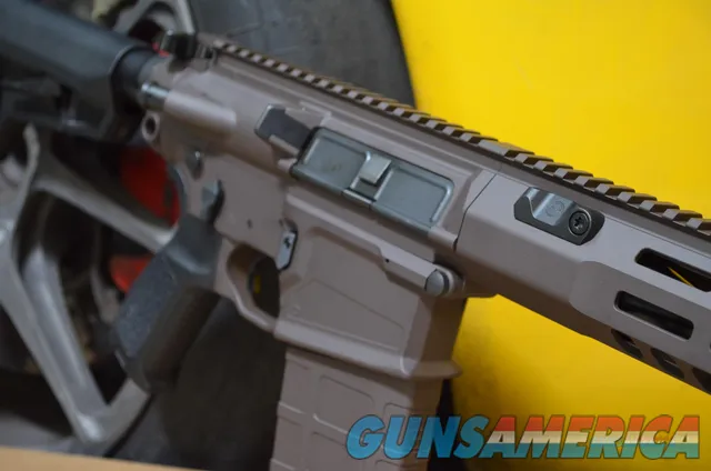 Sig Sauer 716 Tread AR10 X-Werks Vortex Bronze 20rd Pmag 716I 16"