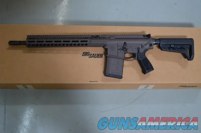 Sig Sauer 716 Tread AR10 X-Werks Vortex ...
