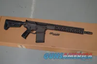 Sig Sauer 716 Tread AR10 X-Werks Vortex Bronze 20rd Pmag 716I 16"