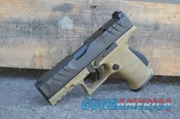 Walther PDP C Optic Ready 9mm FDE Tan 4" 9mm 15rd OR Made in Germany NEW