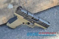 Walther PDP C Optic Ready 9mm FDE Tan 4" 9mm 15rd OR Made in Germany NEW