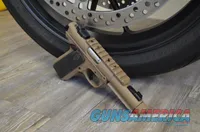 X-Werks Coyote Tan Ruger MKIV 22/45 Tactical 22 Mark 4 40149