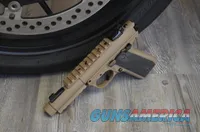 X-Werks Coyote Tan Ruger MKIV 22/45 Tactical 22 Mark 4 40149