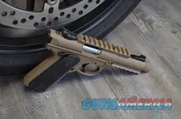 X-Werks Coyote Tan Ruger MKIV 22/45 Tactical 22 Mark 4 40149