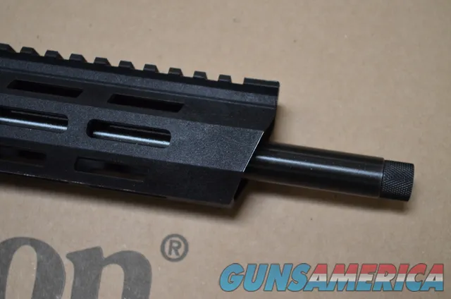 Smith Wesson Response 9mm PCC MSR TB 16" Flexmag M-LOK 23rd New