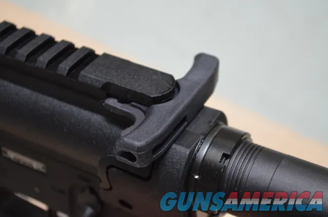 Smith Wesson Response 9mm PCC MSR TB 16" Flexmag M-LOK 23rd New