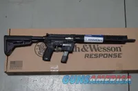 Smith Wesson Response 9mm PCC MSR TB 16" Flexmag M-LOK 23rd New