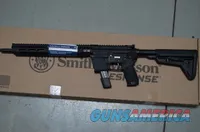 Smith Wesson Response 9mm PCC MSR TB 16" Flexmag M-LOK 23rd New