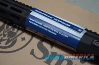 Smith Wesson Response 9mm PCC MSR TB 16" Flexmag M-LOK 23rd New