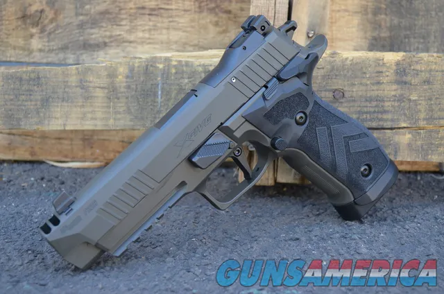 Sig Sauer P226 X-Five Legion 9mm SAO XFi...
