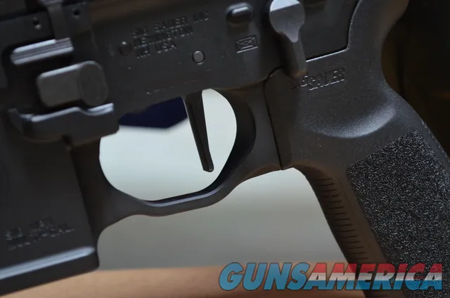 Sig Sauer RMPX 9mm Carbine folding stock Competition 30rd 16" New