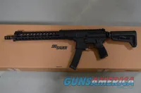 Sig Sauer RMPX 9mm Carbine folding stock Competition 30rd 16" New