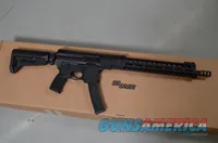 Sig Sauer RMPX 9mm Carbine folding stock Competition 30rd 16" New