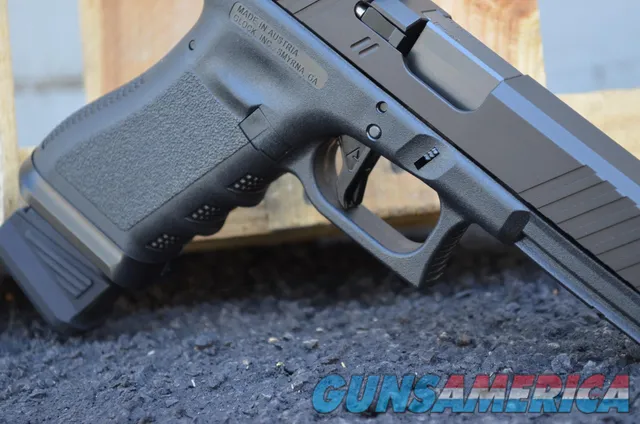 Glock 17 G3 Zev Duty Trijicon RMR Ameriglo Supp NS Agency Acc PKG RMR06