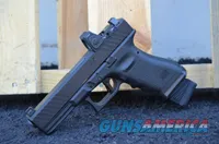 Glock 17 G3 Zev Duty Trijicon RMR Ameriglo Supp NS Agency Acc PKG RMR06
