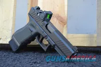 Glock 17 G3 Zev Duty Trijicon RMR Ameriglo Supp NS Agency Acc PKG RMR06