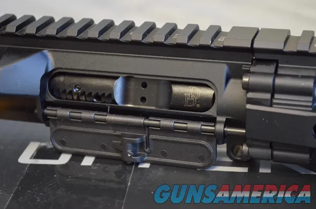 Daniel Defense DDM4 300S 300BO AR15 complete upper 10.3" Blackout