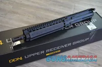 Daniel Defense DDM4 300S 300BO AR15 complete upper 10.3" Blackout