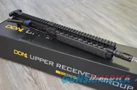 Daniel Defense DDM4 300S 300BO AR15 complete upper 10.3" Blackout
