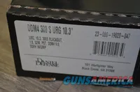 Daniel Defense DDM4 300S 300BO AR15 complete upper 10.3" Blackout