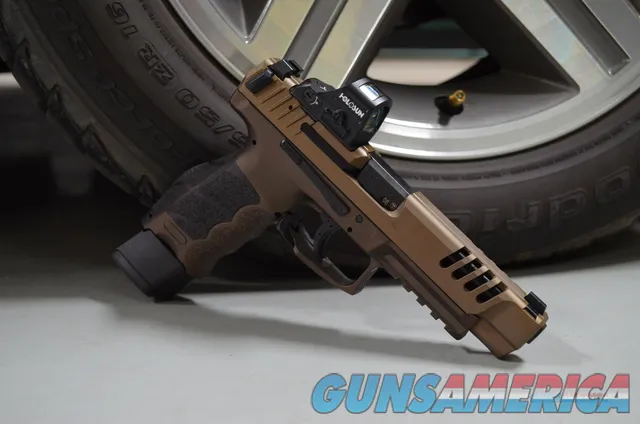 Heckler Koch HK VP9L VP9 Long Slide Holo...