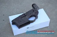 Spikes Tactical Crusader Stripped AR15 lower X-Werks Vortex Bronze Mult Cal