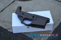 Spikes Tactical Crusader Stripped AR15 lower X-Werks Vortex Bronze Mult Cal