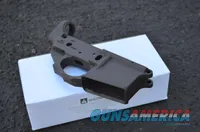Spikes Tactical Crusader Stripped AR15 lower X-Werks Vortex Bronze Mult Cal