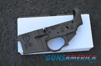 Spikes Tactical Crusader Stripped AR15 lower X-Werks Vortex Bronze Mult Cal