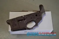 Spikes Tactical Crusader Stripped AR15 lower X-Werks Vortex Bronze Mult Cal