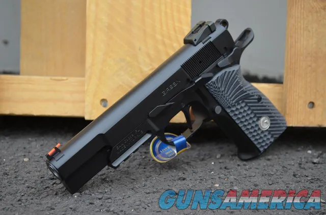 Girsan MCP35 Ops 9mm 15rd Rail MCP 4.87"...