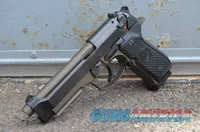 Beretta 96A1 40S&W 4.9" X-Werks Midnight Bronze New 3 mags