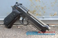 Beretta 96A1 40S&W 4.9" X-Werks Midnight Bronze New 3 mags