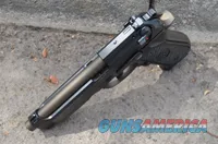 Beretta 96A1 40S&W 4.9" X-Werks Midnight Bronze New 3 mags