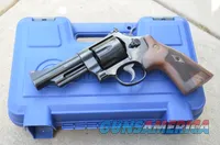 S&W Smith Wesson Model 29 Classic 44Mag Blued Walnut 4" N frame 150254
